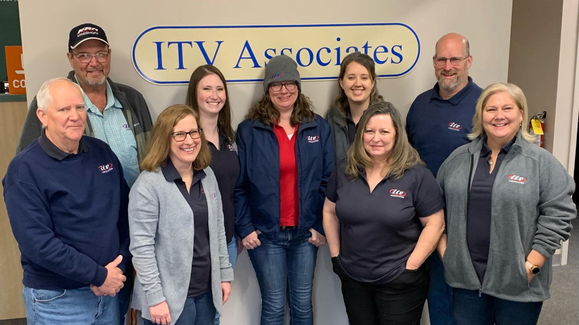 The Georgia Team at ITV Associates